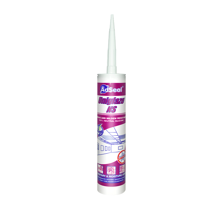 AdSeal Uniglaze NS ซิลิโคนขึ้นรา