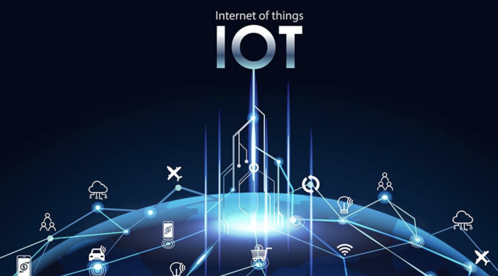 Internet of Things IoT คือ